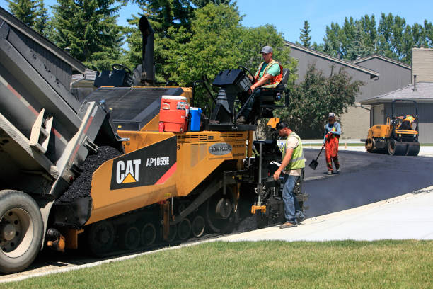 Best Permeable Paver Driveway  in Parkville, MO